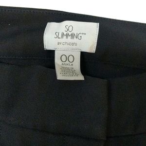 SO SLIMMING by Chico's sz 00